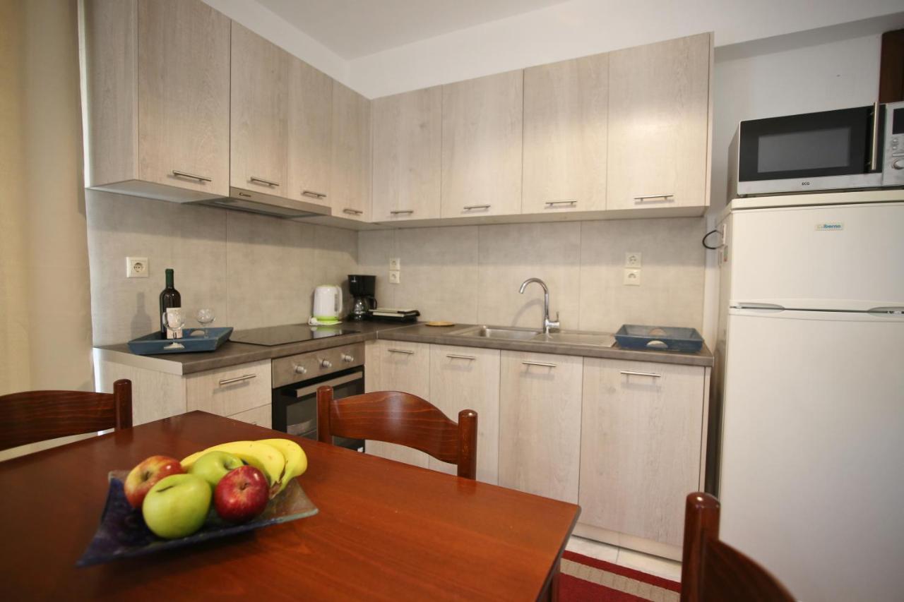 Cozy Apartments In City'S Suburbs Lefkáda Dış mekan fotoğraf