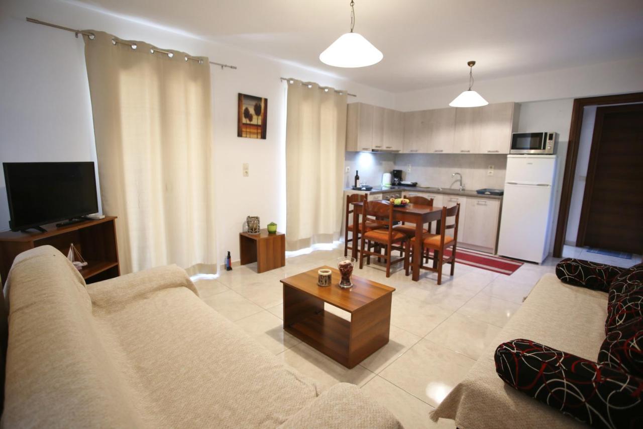 Cozy Apartments In City'S Suburbs Lefkáda Dış mekan fotoğraf