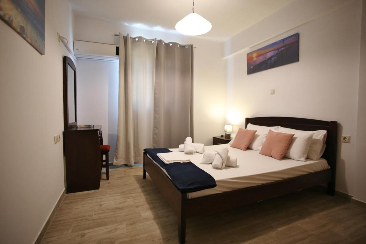 Cozy Apartments In City'S Suburbs Lefkáda Dış mekan fotoğraf
