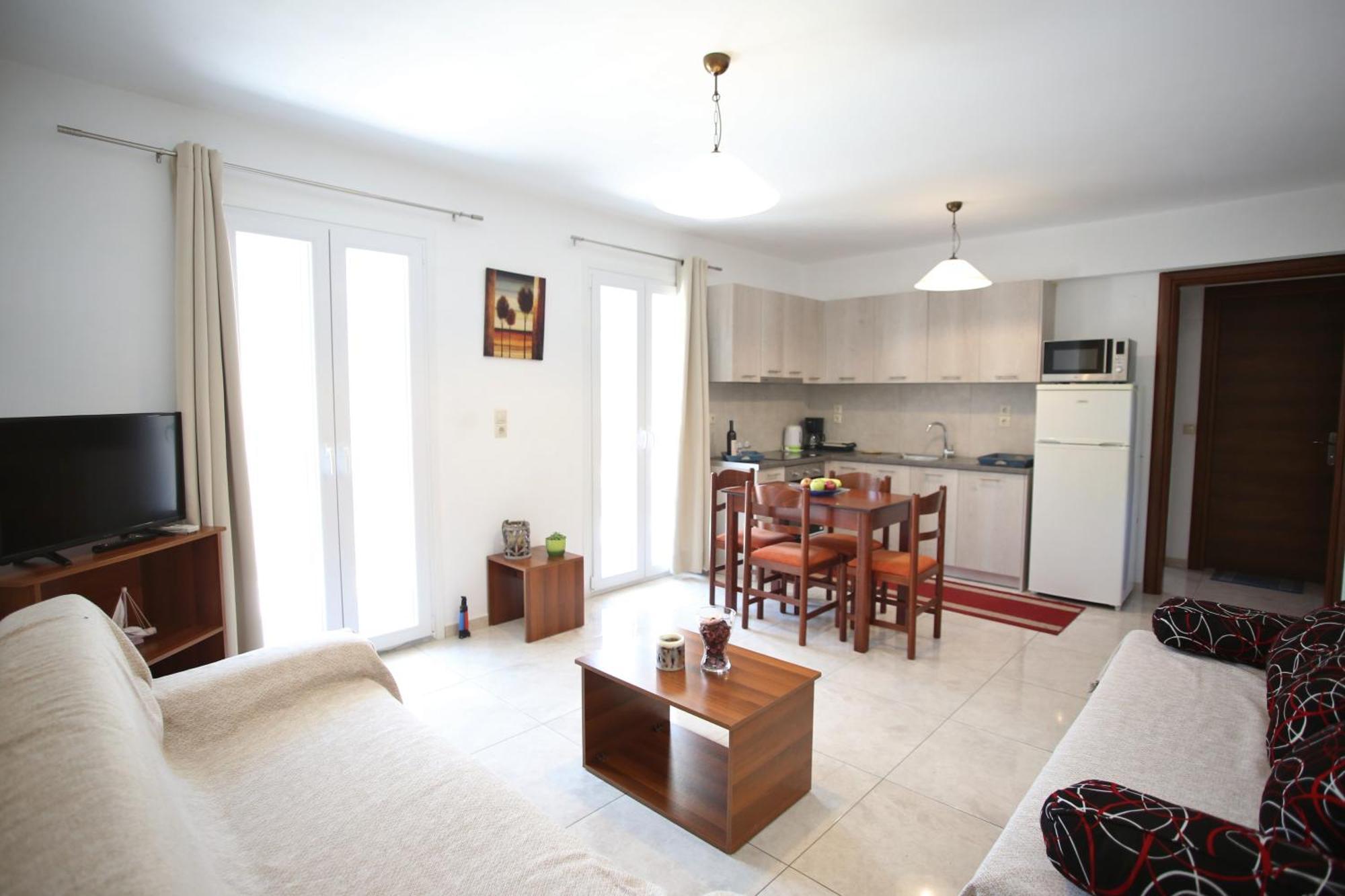 Cozy Apartments In City'S Suburbs Lefkáda Dış mekan fotoğraf